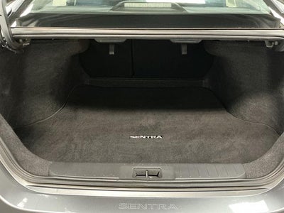 2022 Nissan Sentra SV Xtronic CVT