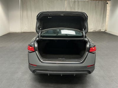 2022 Nissan Sentra SV Xtronic CVT