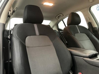2022 Nissan Sentra SV Xtronic CVT