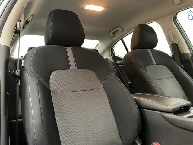 2022 Nissan Sentra SV Xtronic CVT