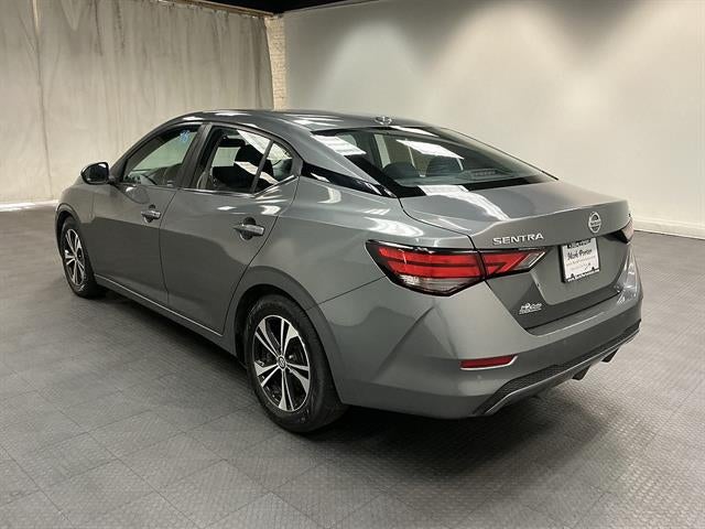 2022 Nissan Sentra SV Xtronic CVT