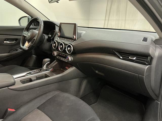 2022 Nissan Sentra SV Xtronic CVT