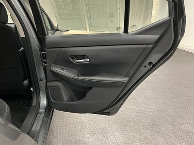 2022 Nissan Sentra SV Xtronic CVT