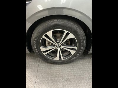 2022 Nissan Sentra SV Xtronic CVT