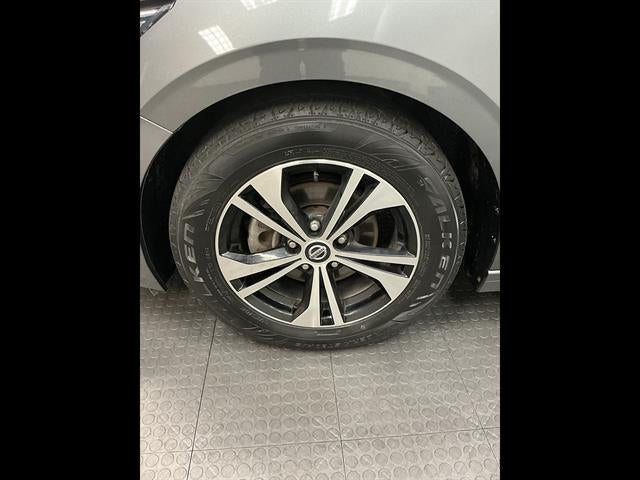 2022 Nissan Sentra SV Xtronic CVT
