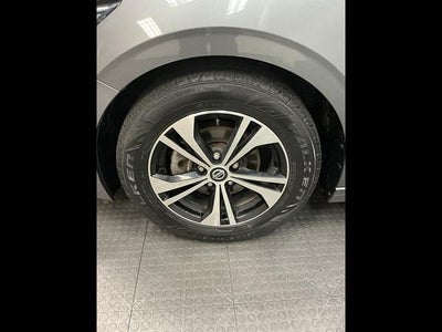 2022 Nissan Sentra SV Xtronic CVT