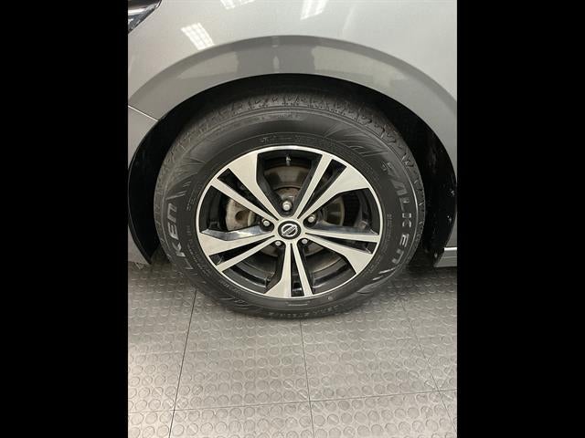 2022 Nissan Sentra SV Xtronic CVT