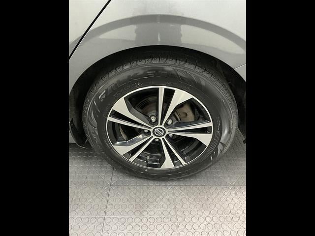 2022 Nissan Sentra SV Xtronic CVT