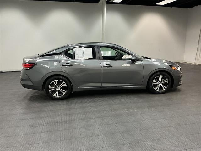 2022 Nissan Sentra SV Xtronic CVT