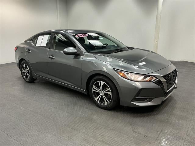 2022 Nissan Sentra SV Xtronic CVT