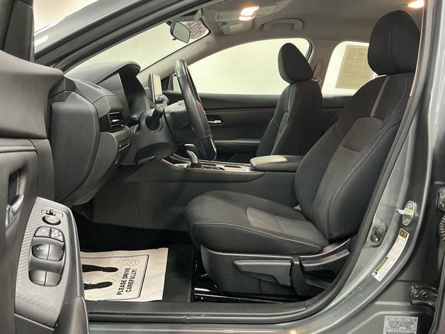 2022 Nissan Sentra SV Xtronic CVT