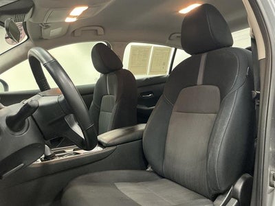2022 Nissan Sentra SV Xtronic CVT