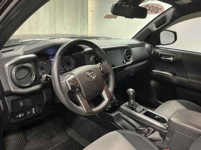 2021 Toyota Tacoma TRD Off-Road