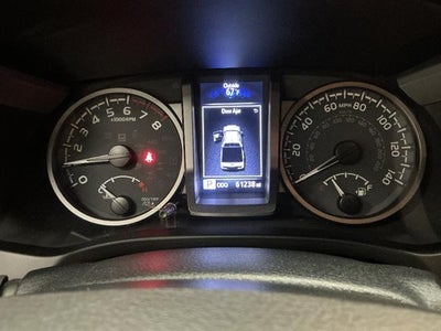 2021 Toyota Tacoma TRD Off-Road