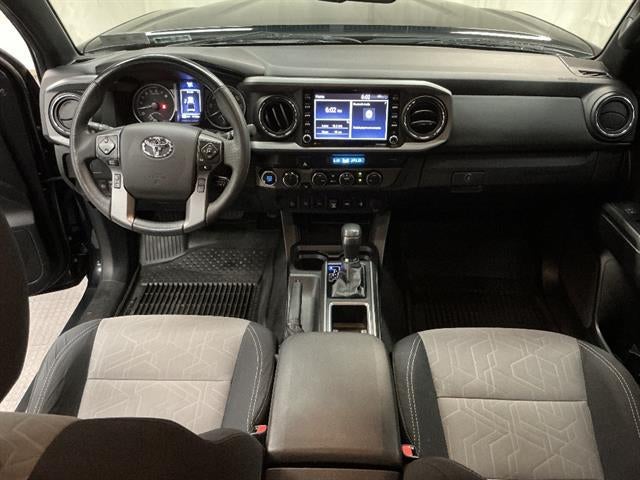 2021 Toyota Tacoma TRD Off-Road