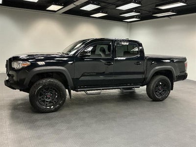 2021 Toyota Tacoma TRD Off-Road