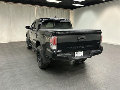 2021 Toyota Tacoma TRD Off-Road