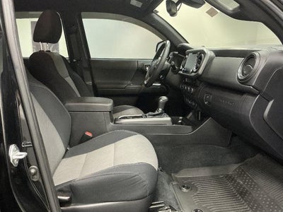 2021 Toyota Tacoma TRD Off-Road