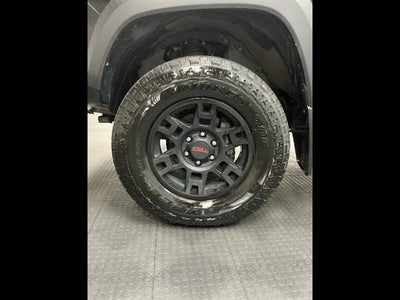 2021 Toyota Tacoma TRD Off-Road