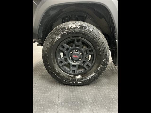 2021 Toyota Tacoma TRD Off-Road