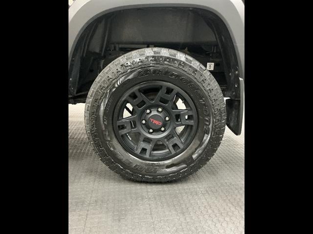 2021 Toyota Tacoma TRD Off-Road