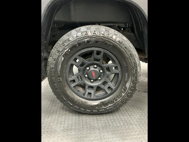 2021 Toyota Tacoma TRD Off-Road