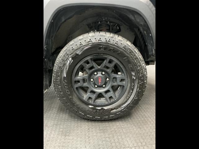 2021 Toyota Tacoma TRD Off-Road