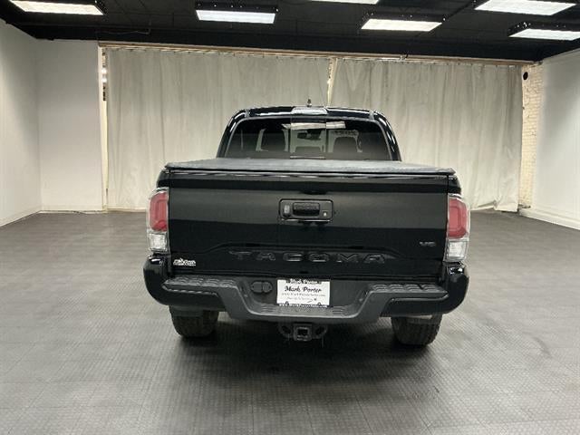 2021 Toyota Tacoma TRD Off-Road