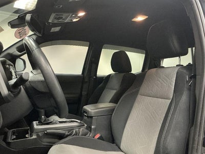 2021 Toyota Tacoma TRD Off-Road