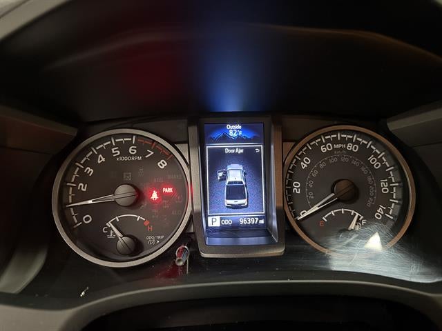 2022 Toyota Tacoma TRD Sport