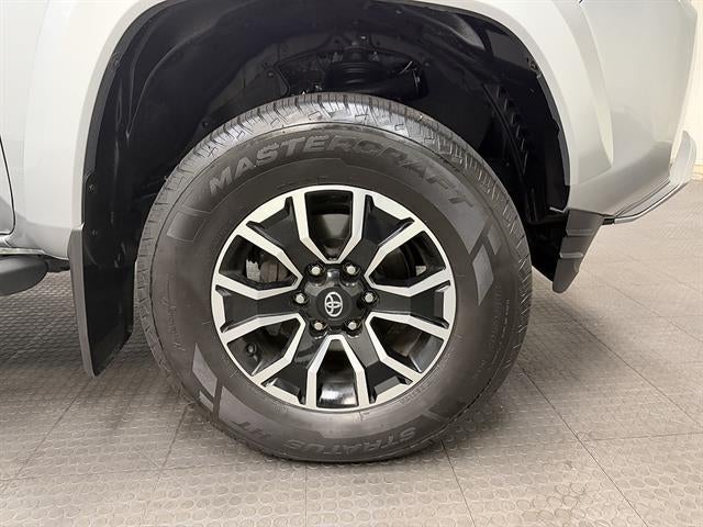 2022 Toyota Tacoma TRD Sport