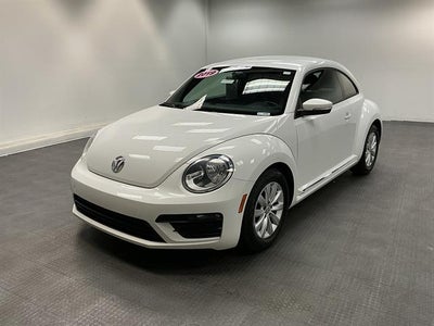 2019 Volkswagen Beetle 2.0T S