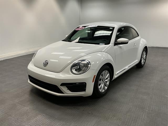 2019 Volkswagen Beetle 2.0T S