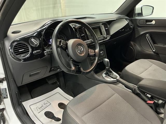 2019 Volkswagen Beetle 2.0T S