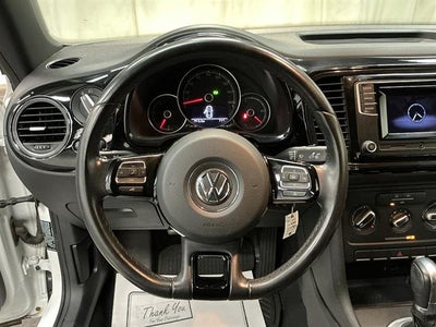 2019 Volkswagen Beetle 2.0T S