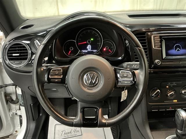 2019 Volkswagen Beetle 2.0T S