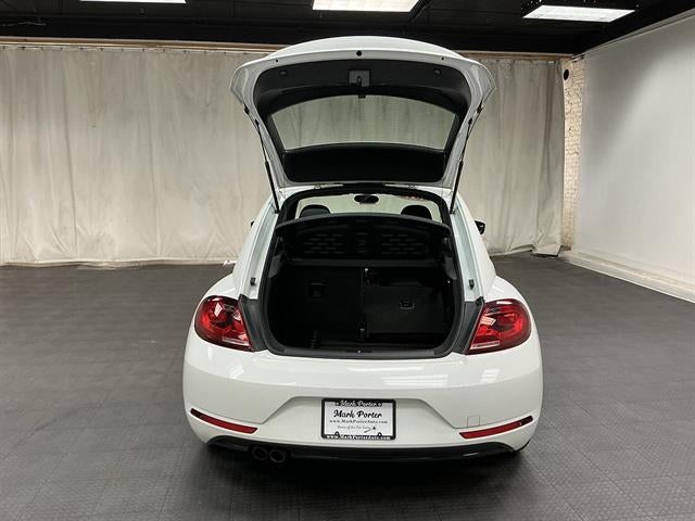 2019 Volkswagen Beetle 2.0T S