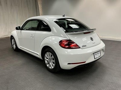 2019 Volkswagen Beetle 2.0T S
