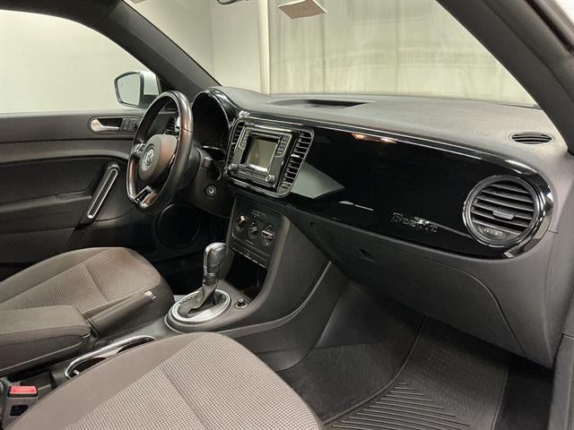 2019 Volkswagen Beetle 2.0T S