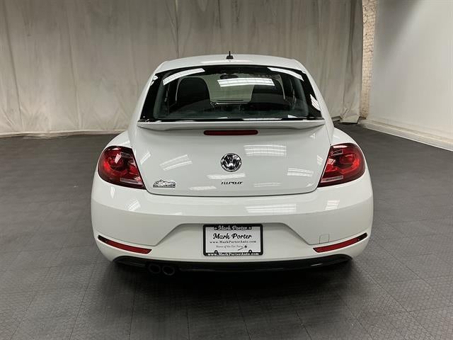 2019 Volkswagen Beetle 2.0T S