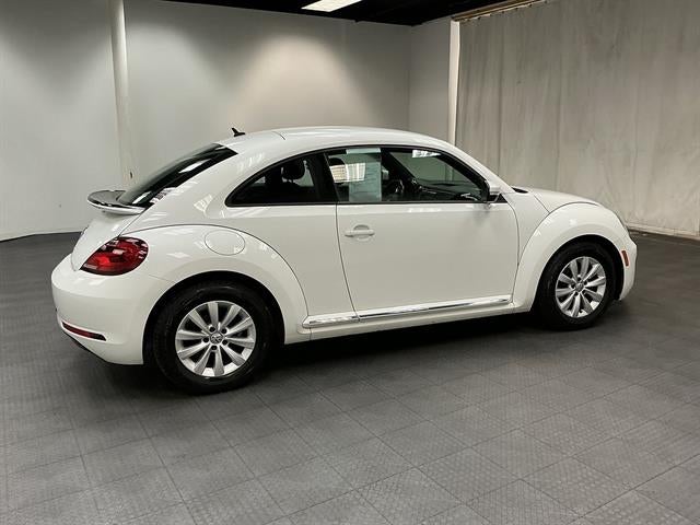 2019 Volkswagen Beetle 2.0T S