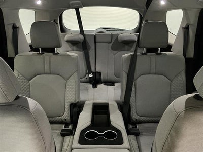 2023 Honda Pilot AWD LX