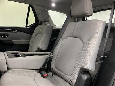 2023 Honda Pilot AWD LX