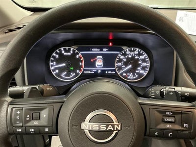 2023 Nissan Rogue S Intelligent AWD