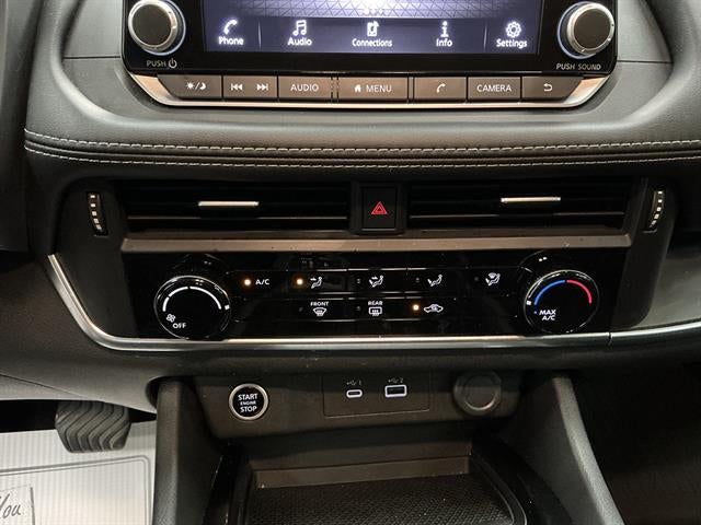 2023 Nissan Rogue S Intelligent AWD