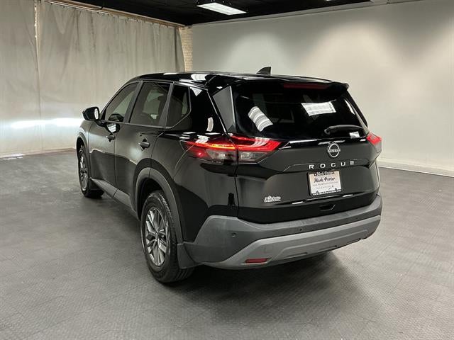 2023 Nissan Rogue S Intelligent AWD