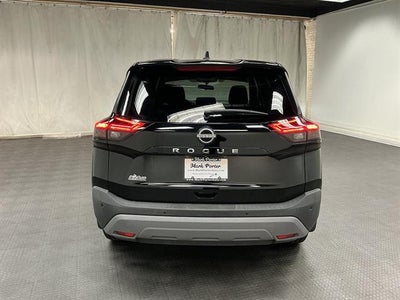 2023 Nissan Rogue S Intelligent AWD