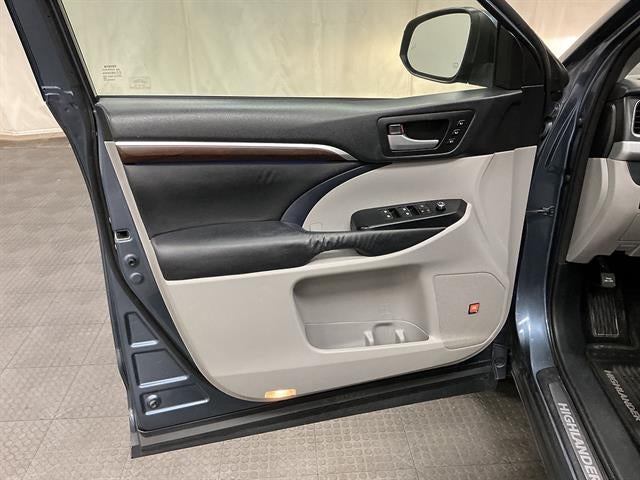 2015 Toyota Highlander Limited V6