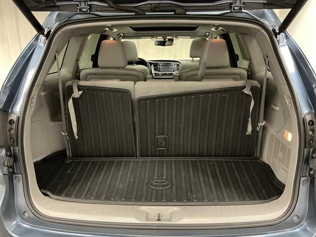 2015 Toyota Highlander Limited V6