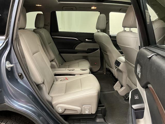 2015 Toyota Highlander Limited V6